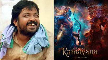 Ramayana: 'कुंभकर्ण' के किरदार में नजर आएगा पंचायत' फेम ये एक्टर, नाम जानकर झूम उठेंगे फैन्स