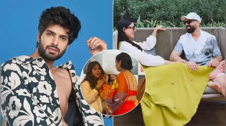 Top 7 TV Gossips: राम-सीता का अपमान कर ट्रोल हुईं तान्या मित्तल, प्रेग्नेंसी में सुरभि ज्योति ने दबवाए पति से पैर
