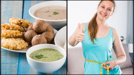 Navratri Fasting: नवरात्रि व्रत में अपनाएं ये टिप्स तेजी से घटेगा वजन, 9 दिन में बनेंगे फैट से फिट!