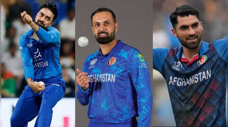 काबुल अस्पताल पर PAK की एयर स्ट्राइक, फूटा अफगान क्रिकेट खिलाड़ियों का गुस्सा, बोले-निर्दोषों को मारना युद्ध अपराध जैसा