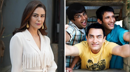 '3 Idiots' के सीक्वल की खबरों पर मोना सिंह ने तोड़ी चुप्पी, बोलीं 'मुझे कोई कॉल...'