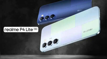 19 मार्च को भारत में दस्तक देगा Realme P4 Lite 5G, लॉन्च से पहले जान लें इसके फीचर्स