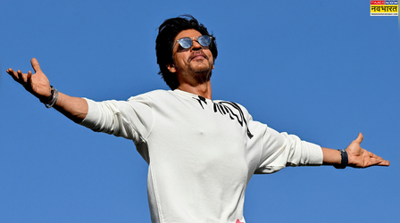 King के बाद बिग बजट रोमांटिक फिल्म से सिनेमाघर हिलाएंगे शाहरुख खान, पुराने अवतार में नजर आएंगे 'बादशाह'