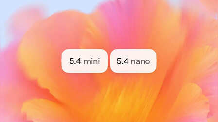 OpenAI ने लॉन्च किए GPT-5.4 mini और nano, छोटे लेकिन ज्यादा तेज AI मॉडल