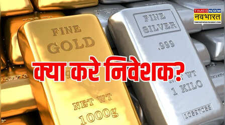Gold-Silver ETF ने दिया जोर का झटका, 40% की ऐतिहासिक गिरावट से निवेशक पस्त, जानें अब क्‍या करें?