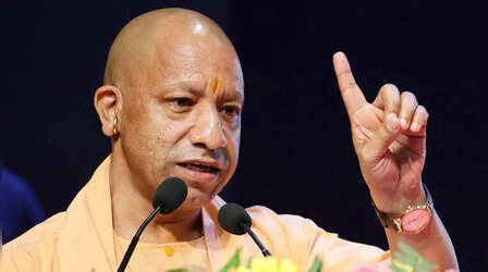 CM योगी आदित्यनाथ बोले - 9 वर्षों में सुरक्षा, विकास, रोजगार और सुशासन का मॉडल स्थापित किया