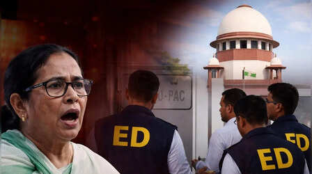 'आप हुक्म नहीं चला सकते...' I-PAC रेड विवाद में SC ने ममता सरकार को फटकारा, ED ने लगाया सत्ता के 'घोर दुरुपयोग' का आरोप
