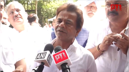 Rajpal Yadav Debt Case : दोबारा जेल नहीं जाएंगे राजपाल यादव! पार्टी को पूरी रकम वापस करेंगे, चेक बाउंस मामले में क्या बोला कोर्ट