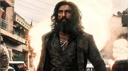 Dhurandhar 2 Climax: तगड़ा है धुरंधर 2 का क्लाइमैक्स, रणवीर सिंह नहीं ये कैरेक्टर निकला असली गेमर, सीन देगा झटका