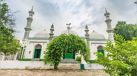 शेर शाह सूरी ने बनाई थी पटना की सबसे बड़ी मस्जिद, 480 साल बाद आज किस स्थिति में है?