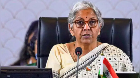 Fact Check: 22 हजार के निवेश पर एक दिन में 85 हजार की कमाई, वायरल हुआ वित्त मंत्री का वीडियो