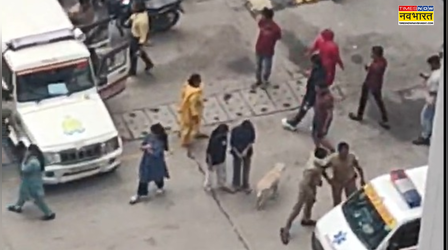 गाजियाबाद : 13वीं मंजिल से कूदकर युवक ने दी जान, फ्लैट में मिली 4 दिन पुरानी मां की लाश