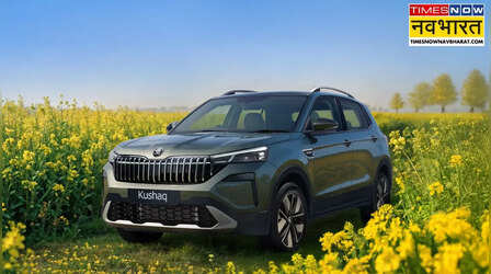 Skoda Kushaq Facelift की कीमत से कल हटेगा पर्दा, देखें डिजाइन से लेकर फीचर्स तक की जानकारी