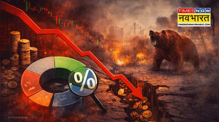 जहां लगाया पैसा, वहीं नुकसान! BSE 1000 के 65% शेयरों ने गंवाई 3 साल की कमाई
