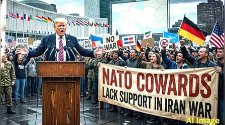 'कायरों, हम इसे याद रखेंगे...', Hormuz पर अकेले पड़े ट्रंप तो NATO देशों पर फोड़ा गुस्सा