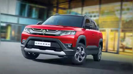 दमदार टर्बो इंजन और बड़ी स्क्रीन के साथ आ रही नई Maruti Brezza, जानें कब होगी लॉन्च