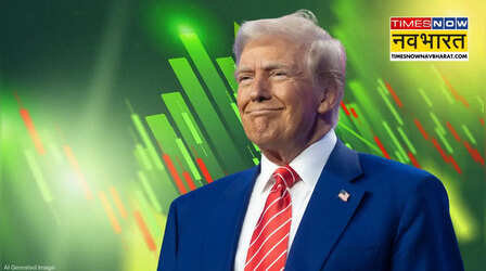 Gift Nifty में 800 अंक की तूफानी तेजी, US फ्यूचर 2% उछला, क्रूड 11% सस्ता, क्या भारतीय बाजार भी बनेगा रॉकेट?