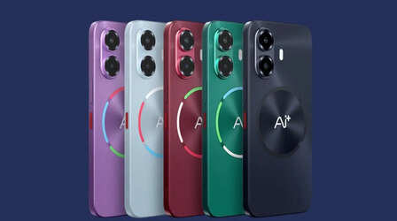 AI+ Nova 2 5G, Nova 2 Ultra 5G की भारत में लॉन्चिंग कंफर्म, कलर्स से डिजाइन तक लीक