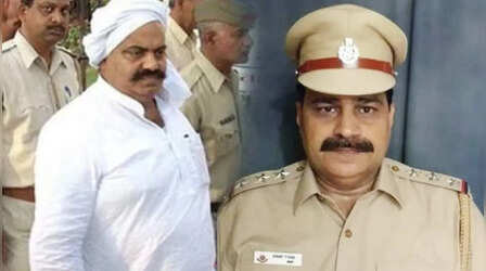 Exclusive: कनपटी पर पिस्टल रखते ही अतीक अहमद की पेशाब छूट गई थी, गिरफ्तार करने वाले इंस्पेक्टर का खुलासा