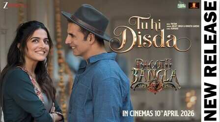 Tu Hi Disda Song Out: वामिका गब्बी संग दिखी अक्षय कुमार की क्यूट केमिस्ट्री, देखें वीडियो