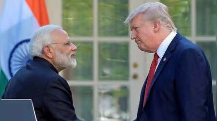 मिडिल ईस्ट में तनाव के बीच डोनाल्ड ट्रंप ने पीएम मोदी को मिलाया फोन; हॉर्मुज स्ट्रेट को लेकर इस बात पर दोनों नेता सहमत