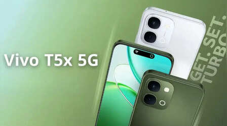 बंपर डिस्काउंट के साथ Vivo T5x 5G की सेल हुई शुरू, सस्ती कीमत में खरीदें 7200mAh बैटरी वाला स्मार्टफोन