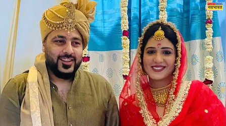 गुपचुप दूसरी बार दूल्हा बने बादशाह, पक्की पंजाबन हैं पत्नी ईशा.. सुर्ख लाल सूट में यूं बनीं थीं दुल्हनिया, वायरल हुई Photos