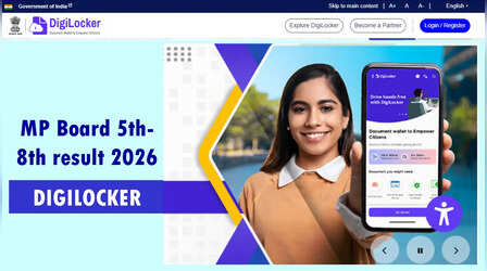 MP Board 5th 8th Result from Digilocker: एमपी बोर्ड 5वीं 8वीं रिजल्ट डिजिलॉकर से ऐसे चेक करें, देखें मार्कशीट डाउनलोड करने का तरीका