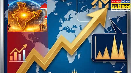 ईरान संकट का इंडियन इकोनॉमी पर असर नहीं, S&P ने GDP अनुमान बढ़ाकर इतना किया