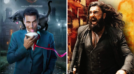 'Dhurandhar 2' के कलेक्शन की आंधी देख बदली गई 'Bhooth Bangla' की रिलीज डेट !! अब इस दिन देगी दस्तक