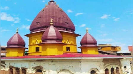श्रीनगर में 36 साल से बंद रघुनाथ मंदिर श्रद्धालुओं के लिए खुला, दौड़ी खुशी की लहर