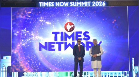 पीएम नरेंद्र मोदी ने Times Network को नई ब्रांड पहचान के लिए दी बधाई, Times Now के 20 साल के सफर को सराहा