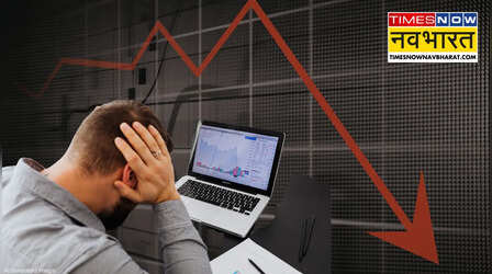 ग्लोबल बाजारों में बड़ी गिरावट, Nasdaq 2% टूटा, एशिया में बिकवाली हावी, गिफ्ट निफ्टी कमजोर