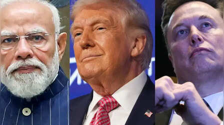 ईरान युद्ध पर जब मोदी और ट्रंप की बात हुई तो क्या मस्क भी सुन रहे थे सब? भारत ने रिपोर्ट को बताया गलत