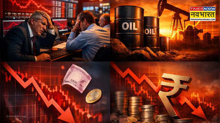 Global Market Today: एशियाई बाजारों में कोहराम, निफ्टी में 300 अंक तक गैप डाउन के संकेत