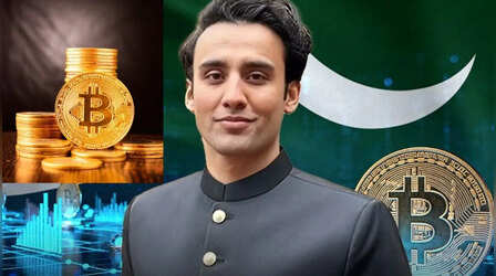 पाकिस्तान का 'Crypto Bro' कौन है, ट्रंप कूटनीति के लिए 'Digital Coins' का इस्तेमाल कैसे किया?