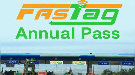 Fastag यूजर्स ध्यान दें! 1 अप्रैल से बढ़ जाएंगे एनुअल पास के दाम, NHAI की नई फीस जानें