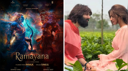 रणबीर कपूर की 'रामायण' से क्लैश नहीं होगी कार्तिक आर्यन-श्रीलीला की म्यूजिकल ड्रामा, मेकर्स ने तलाश ली नई तारीख!