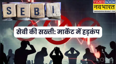 SEBI का बड़ा एक्शन: इस लिस्टेड कंपनी के प्रमोटर को किया बैन, कहीं आपके पोर्टफोलियो में तो नहीं है यह शेयर?