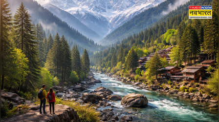 अप्रैल की शुरुआत में बनाएं इन ठंडी जगहों का प्लान, गर्मी की शुरुआत होगी सुकून भरी