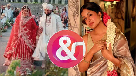 Top 5 TV Gossips: एंड TV पर 11 सालों बाद हमेशा के लिए लगा ताला, रजत दलाल की शादी का अनदेखा वीडियो आया सामने