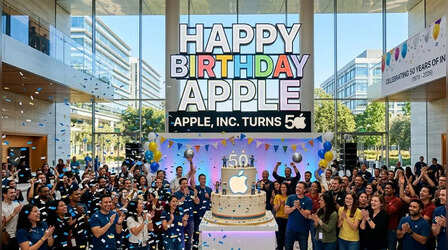 50 साल की हुई iPhone वाली कंपनी Apple, ये 4 अनसुने किस्से तो आप भी नहीं जानते होंगे
