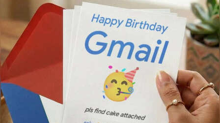 22 साल का हुआ Gmail, लॉन्च को लोगों ने समझा था Prank, ये दिलचस्प फैक्ट्स सिर्फ 'धुरंधर' ही जानते हैं