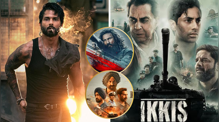 2026 Box Office Analysis: कंटेंट बेस्ड Ikkis-O'Romeo ने किया निराश, धुरंधर 2-बॉर्डर 2 ने बचाई लाज