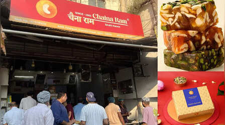 चैना राम हलवाई की दुकान पर नहीं गए तो आप कैसे फूडी हैं? Indian Oil ने क्यों किया ऐसा सोशल मीडिया पोस्ट?