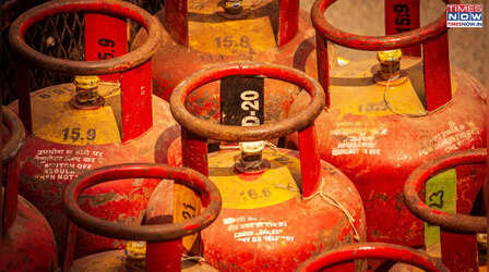 Delhi: अवैध LPG रैकेट का खुलासा, खाली प्लॉट में चल रहा था गैस का गौरखधंधा; 45 सिलेंडर बरामद