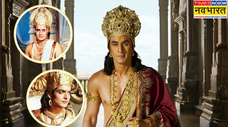 Ranbir Kapoor से पहले 'श्री राम' के अवतार में दिव्य लगे ये स्टार्स, इस एक्टर को लोगों ने सच में समझ लिया भगवान