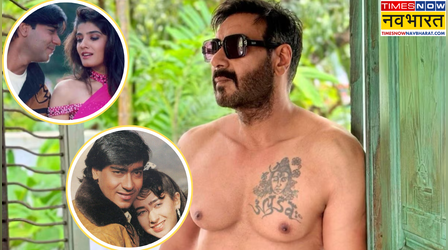 काजोल की मांग में सिंदूर भरने से पहले दिलफेंक आशिक थे अजय देवगन, शादी के बाद बन गए 'वन वुमन मैन'