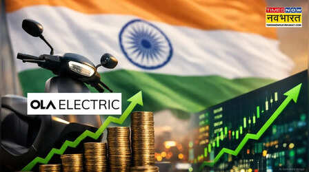 Ola Electric शेयर में करंट, 2 दिन में 25% उछाल… घाटे के बावजूद क्यों आई तेजी?