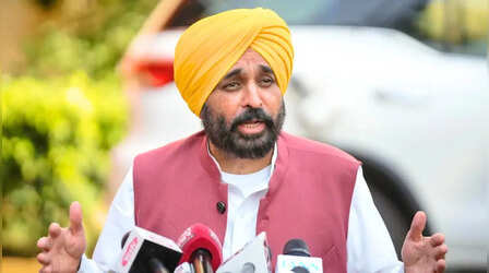 Punjab: बीजेपी मुख्यालय के बाहर ब्लास्ट मामले में सियासी घमासान तेज, BJP-AAP आमने सामने